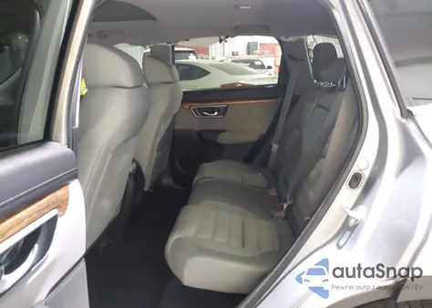 2021 Honda Cr-V Awd Ex из США, поврежденный, VIN 7FARW2H5XME035352